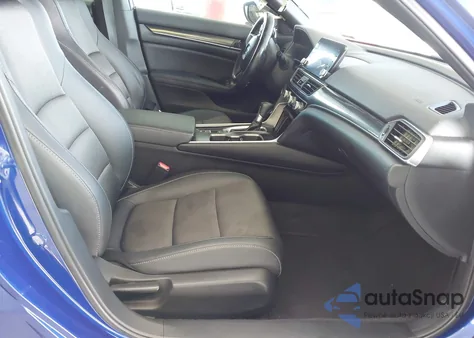 2021 Honda Accord Sport из США, поврежденный, VIN 1HGCV1F30MA014777